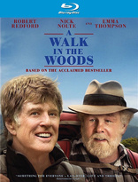 A Walk in the Woods (Blu-ray Movie)