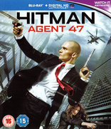 Hitman: Agent 47 (Blu-ray Movie)