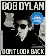 Bob Dylan: Don't Look Back (Blu-ray Movie)