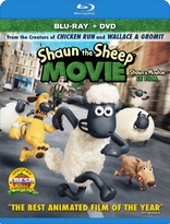 Shaun the Sheep Movie (Blu-ray Movie)