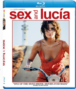 Sex and Luca (Blu-ray Movie), temporary cover art