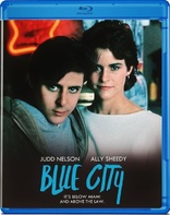 Blue City (Blu-ray Movie)