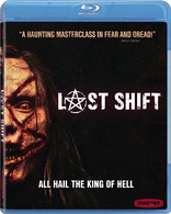 Last Shift (Blu-ray Movie)