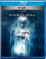 The Diabolical (Blu-ray Movie), temporary cover art