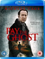 Pay the Ghost (Blu-ray Movie)