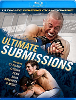 UFC: Ultimate Submissions (Blu-ray Movie)