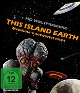 This Island Earth (Blu-ray Movie)