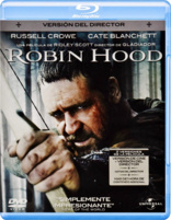 Robin Hood (Blu-ray Movie)