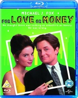 For Love or Money (Blu-ray Movie), temporary cover art