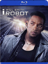 I, Robot (Blu-ray Movie)