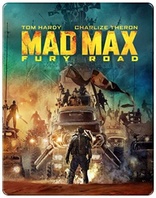 Mad Max: Fury Road (Blu-ray Movie), temporary cover art