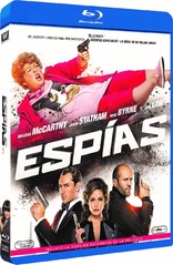 Spy (Blu-ray Movie), temporary cover art