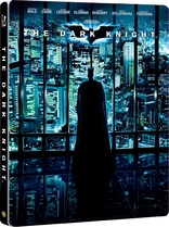 The Dark Knight (Blu-ray Movie)