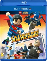 LEGO Justice League: Attack of the Legion of Doom! (Blu-ray Movie)