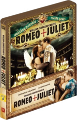 Romeo + Juliet (Blu-ray Movie), temporary cover art