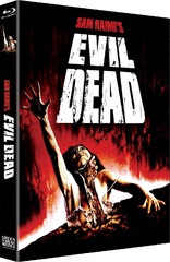 Evil Dead (Blu-ray Movie)