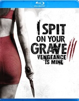 I Spit on Your Grave III: Vengeance Is Mine (Blu-ray Movie)