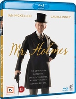 Mr. Holmes (Blu-ray Movie)