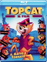 Top Cat: Il Film 3D (Blu-ray Movie)