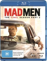 Mad Men: The Final Season, Part 2 (Blu-ray Movie)