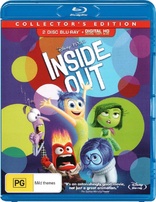 Inside Out (Blu-ray Movie)