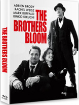 The Brothers Bloom (Blu-ray Movie)