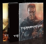 Terminator: Genisys (Blu-ray Movie), temporary cover art