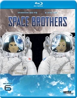 Space Brothers: Collection 6 (Blu-ray Movie)