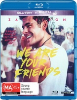 We Are Your Friends (Blu-ray Movie)