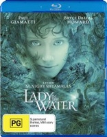 Lady in the Water (Blu-ray Movie), temporary cover art