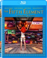 The Fifth Element (Blu-ray Movie)