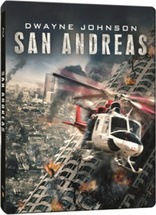 San Andreas 3D (Blu-ray Movie), temporary cover art