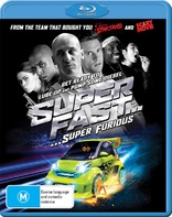 Superfast & Superfurious (Blu-ray Movie)