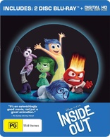 Inside Out (Blu-ray Movie)