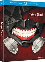 Tokyo Ghoul: The Complete Season - Alternate Version) (Blu-ray Movie)