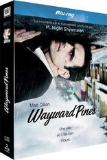 Wayward Pines: Season 1 (Blu-ray Movie)