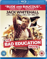 The Bad Education Movie (Blu-ray Movie)
