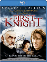 First Knight (Blu-ray Movie)