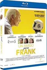 Robot & Frank (Blu-ray Movie)