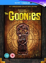 The Goonies (Blu-ray Movie)