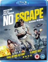 No Escape (Blu-ray Movie)