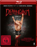 Deathgasm (Blu-ray Movie)