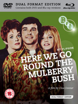 Here We Go Round the Mulberry Bush (Blu-ray Movie)