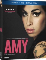 Amy (Blu-ray Movie)