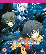 Muv-Luv Alternative: Total Eclipse  Part 2 (Blu-ray Movie), temporary cover art