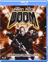 Doom (Blu-ray Movie)