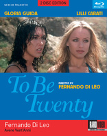 To Be Twenty (Blu-ray Movie)