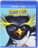 Surf's Up (Blu-ray Movie)