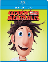 Cloudy With a Chance of Meatballs (Blu-ray Movie), temporary cover art