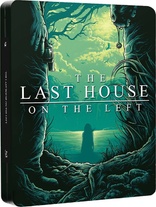 The Last House on the Left (Blu-ray Movie)